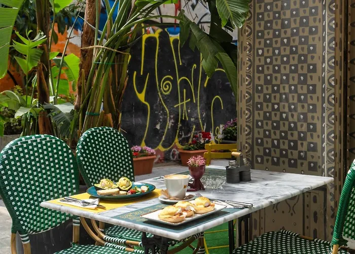 The Artisan Suites